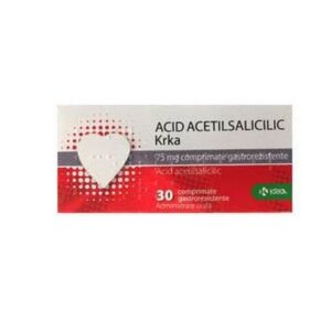 Coldact , 500 mg, 20 Comprimate Filmate, Terapia
