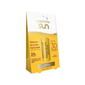 balsam-buze-hidratant-spf30-sun-5-7ml-gerovital-O43809-farmacia-morpheus Balsam Buze Hidratant SPF30 Sun, 5.7ml, Gerovital
