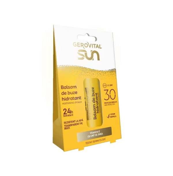 balsam-buze-hidratant-spf30-sun-5-7ml-gerovital-O43809-farmacia-morpheus Balsam Buze Hidratant SPF30 Sun, 5.7ml, Gerovital