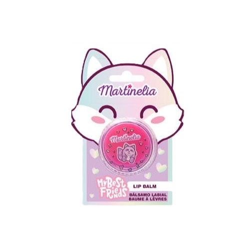 Balsam de Buze Martinelia Balsam de buze Martinelia cu design drăguț, ideal pentru hidratare și protecție.