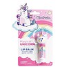 Balsam de buze cu unicorn, aromă de cireșe, ideal pentru hidratare și protecție, pentru copii și adu.