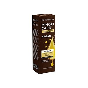 Sampon Minoxicapil Argan Doctor Fiterman Minoxicapil Argan - Sampon pentru scalp cu efect anticădere.