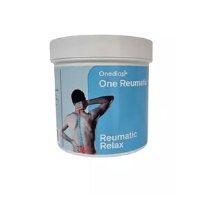 Gel de masaj cu mentol și camfor pentru relaxare musculară, 500 ml, Onedia.
