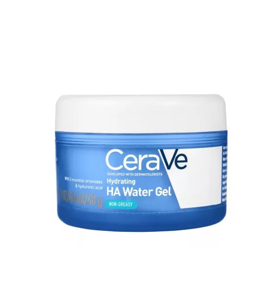CeraVe Hidratant pentru Față și Corp Hidratant CeraVe cu ceramide și acid hialuronic, 236 ml.