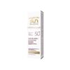 Crema de Fata Anti Pete Pigmentare cu SPF 50+ Sun Sensitive, 50 ml, Gerovital