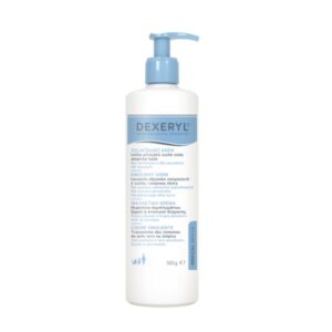 Crema Emolienta pentru Piele Uscata si Atopica, 500 g, Dexeryl