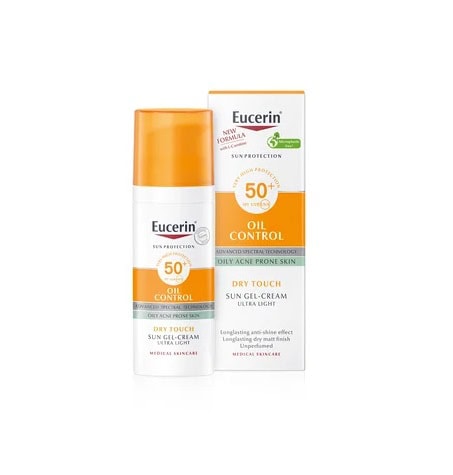Crema de Zi Hyaluron-Filler pentru Piele Uscata cu SPF 15 Eucerin Crema de Zi SPF 15 pentru piele uscată, hidratare și protecție solară.