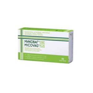 Crema Micovag Plus, 30 g, Farma Derma