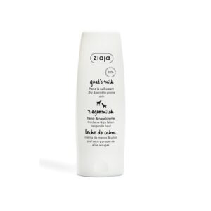 crema-pentru-maini-cu-lapte-de-capra-80-ml-ziaja-O41104-farmacia-morpheus Crema pentru Maini si Unghii cu Lapte de Capra, 80 ml, Ziaja