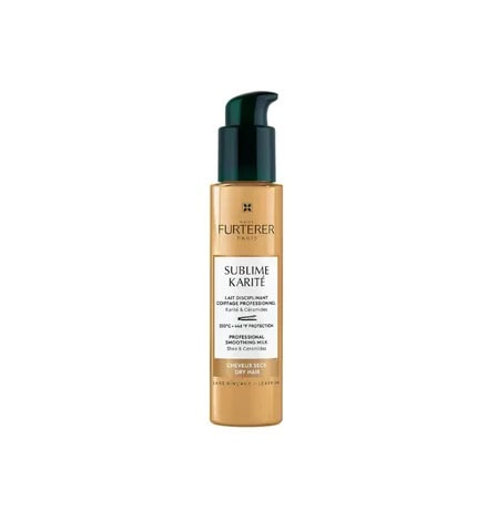 Crema Leave-in pentru păr uscat Sublime Karite Produs pentru păr uscat și deteriorat, Leave-in Sublime Karite de Rene Furterer, 100ml.