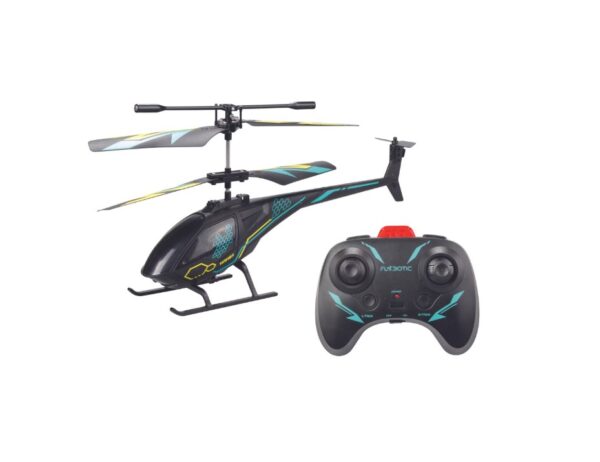 Elicopter radio control Air Mamba, Silverlit pentru copii și pasionați de drone.