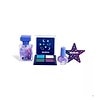 Set de machiaj și parfum Galaxy Dreams Martinelia, perfect pentru fetițe, cu nuanțe violete și desig.