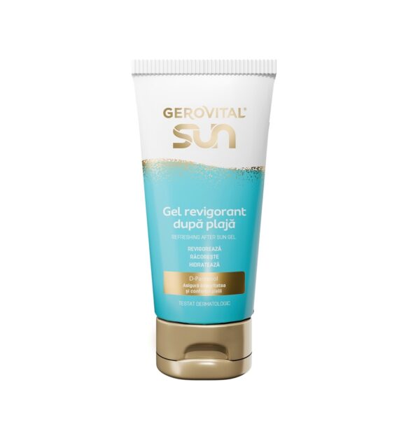 gel-revigorant-dupa-plaja-sun-150-ml-gerovital-O43800-farmacia-morpheus Gel Revigorant dupa Plaja Sun, 150 ml, Gerovital