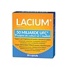 Lacium, 50 Miliarde UFC, 30 Capsule, Zdrovit Lacium, 50 miliarde UFC, capsule pentru sănătatea intestinală și echilibru microbiom.