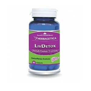 Capsulă Nuca Neagră pentru detoxifiere și sănătate.
