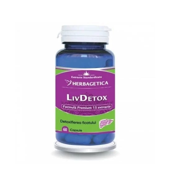 Capsulă Nuca Neagră pentru detoxifiere și sănătate.
