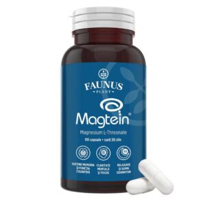 magneziu-l-treonat-magtein-90-capsule-faunus-plant-O43436-farmacia-morpheus Magneziu L-Treonat Magtein, 90 Capsule, Faunus Plant