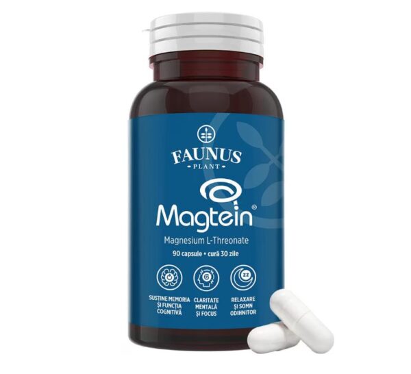 magneziu-l-treonat-magtein-90-capsule-faunus-plant-O43436-farmacia-morpheus Magneziu L-Treonat Magtein, 90 Capsule, Faunus Plant