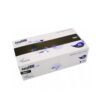 Mănuși Nitril Fără Pudră, Negru, XL, 100 Bucăți, Zarys EasyCARE
