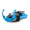 Mașină cu telecomandă Lamborghini Huracan STO, albastru, scara 1:14, Rastar.