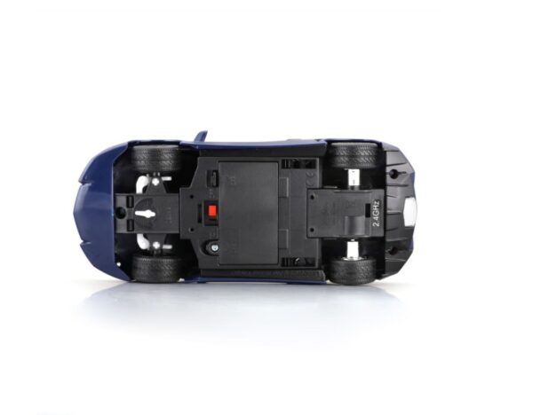 Mașinuță telecomandă Lamborghini Aventador, scara 1:24, Maisto.