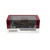 Mașinuță metalică Ford Bronco Poliție/Pompieri, scara 1:36, Kinsmart Mașinuță Ford Bronco Poliție/Pompieri, model metalic, scara 1:36, pentru copii peste 3 ani.