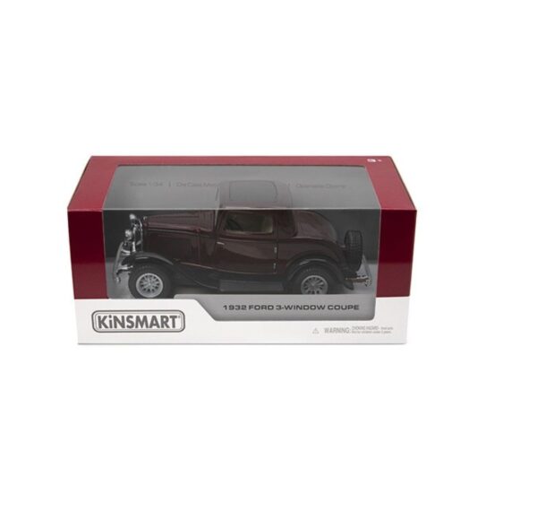 Mașinuță Ford Bronco Poliție/Pompieri, model metalic, scara 1:36, pentru copii peste 3 ani.