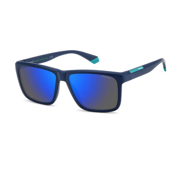 Ochelari de soare polarizați Polaroid PLD4098/S, protecție UV, design modern, ideal pentru soare int.