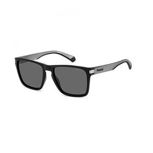 Ochelari de Soare Polarizati PLD2139/S O6W 56 Ochelari de soare polarizati Polaroid, model PLD2139/S O6W, pentru protecție și stil.