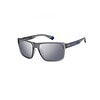 Ochelari de soare polarizați PLD 2161/S 900 57 Ochelari de soare polarizați Polaroid, protecție UV, stil modern, pentru bărbați și femei.