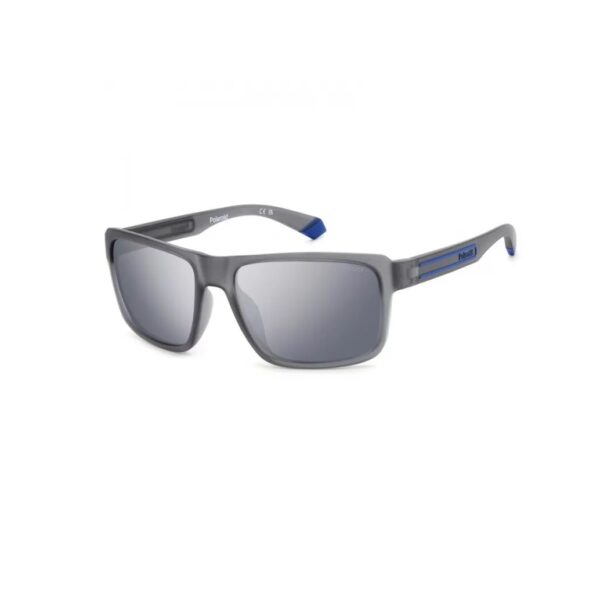 Ochelari de soare polarizați PLD 2161/S 900 57 Ochelari de soare polarizați Polaroid, protecție UV, stil modern, pentru bărbați și femei.