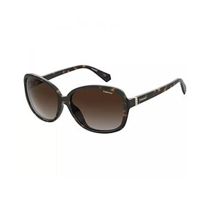 Ochelari de soare polarizati Polaroid, model PLD4098/S 807 58, pentru protecție UV și stil.