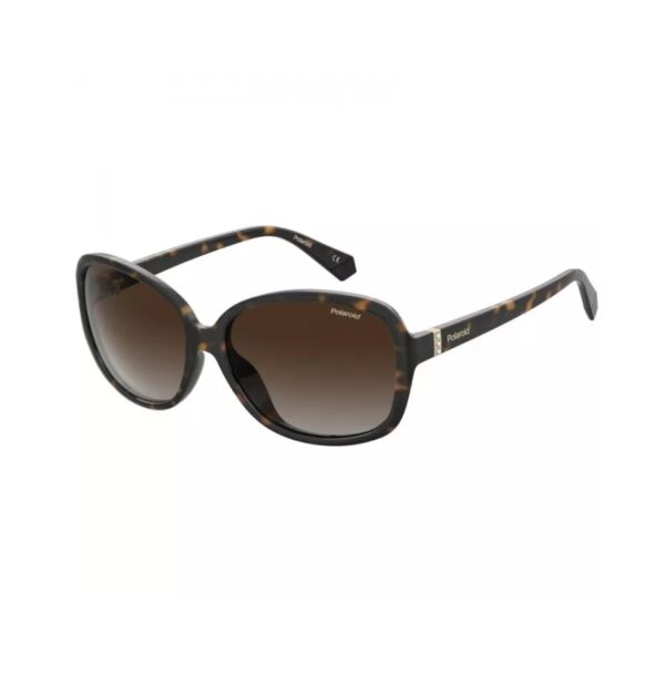 Ochelari de soare polarizati Polaroid, model PLD4098/S 807 58, pentru protecție UV și stil.