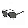Ochelari de soare polarizati Polaroid, model PLD4108/S 807 55, pentru protecție UV și stil.
