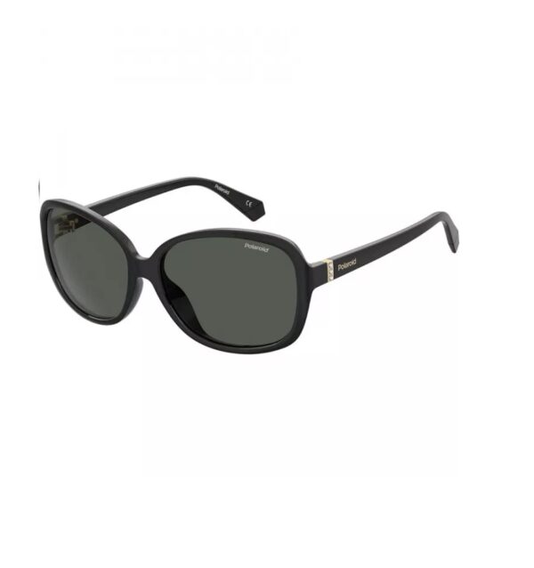 Ochelari de soare polarizati Polaroid, model PLD4108/S 807 55, pentru protecție UV și stil.