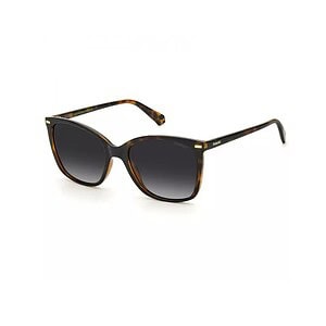 Ochelari de soare polarizati Polaroid, protecție UV, design modern și elegant.