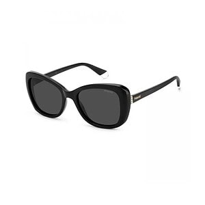 Ochelari de soare polarizați Polaroid, protecție UV, design modern, pentru un stil elegant și confor.