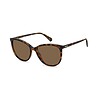 Ochelari de soare polarizati Polaroid, model PLD4170/G/S/X J5G 56, pentru protecție UV și stil.