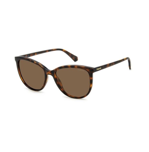 Ochelari de soare polarizati Polaroid, model PLD4170/G/S/X J5G 56, pentru protecție UV și stil.