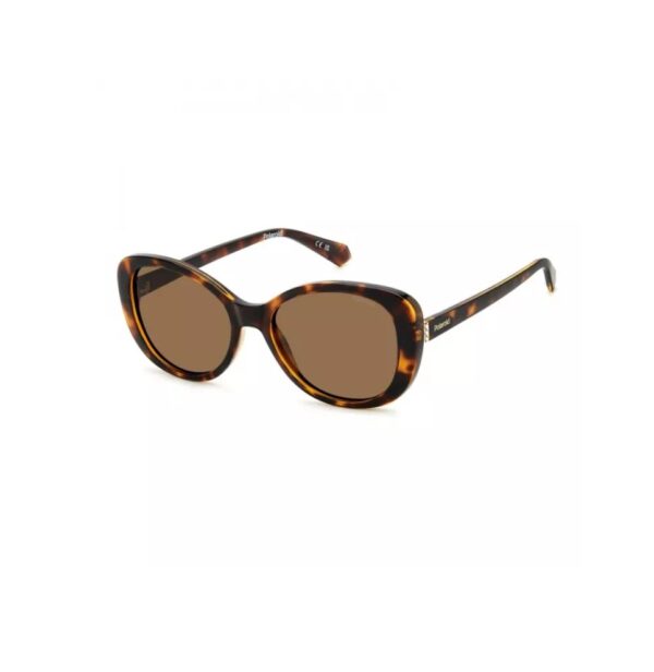 Ochelari de soare polarizati Polaroid, model PLD4165/S/X 086, pentru protecție UV și stil.