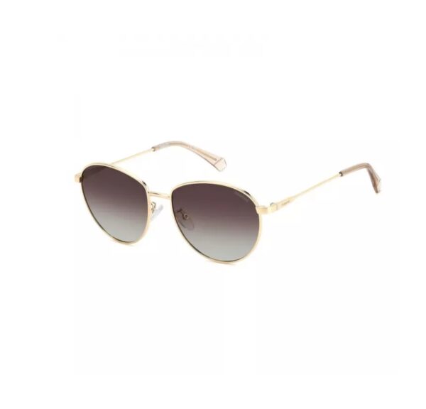 Ochelari de Soare Polarizati PLD4171/G/S/X 01Q 57 Ochelari de soare polarizati Polaroid, model PLD4171/G/S/X 01Q, cu lentile gri și ramă elegantă.