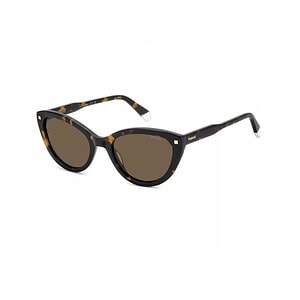 Ochelari de soare polarizati Polaroid, model PLD4175/S/X HKZ 54, pentru protecție UV și stil.