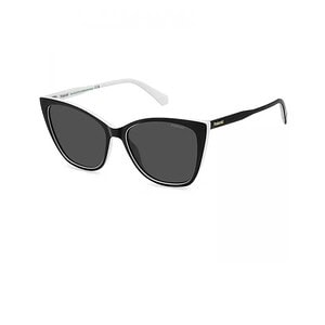 Ochelari de Soare Polarizati PLD 4184/S/X VK6 52 Ochelari de soare polarizati Polaroid, model PLD 4184/S/X VK6 52, pentru protecție UV și stil modern.
