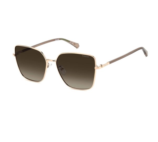 Ochelari de soare polarizati Polaroid, model PLD4194/S C9A 55, pentru protecție și stil.