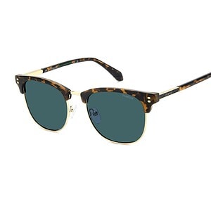 Ochelari de soare polarizati Polaroid, model PLD4196/S/X 086 53, cu ramă tartarată.