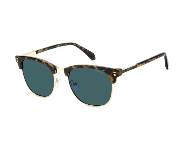Ochelari de Soare Polarizati PLD4196/S/X 086 53 Ochelari de soare polarizati Polaroid, model PLD4196/S/X 086 53, cu ramă tartarată.