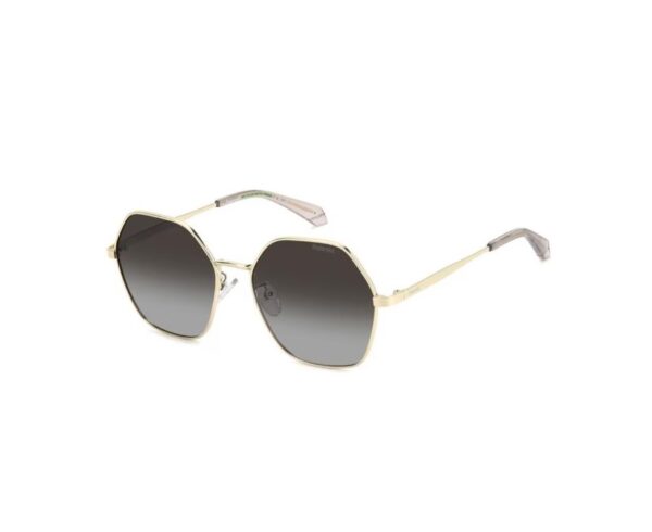 Ochelari de soare polarizați Polaroid, protecție UV, design modern și elegant.