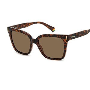 Ochelari de soare polarizati Polaroid, model PLD6223/S/X B3V 54, pentru protecție UV și stil modern.