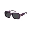Ochelari de soare polarizati Polaroid, model PLD6234/S/X EYR 57, pentru protecție și stil.