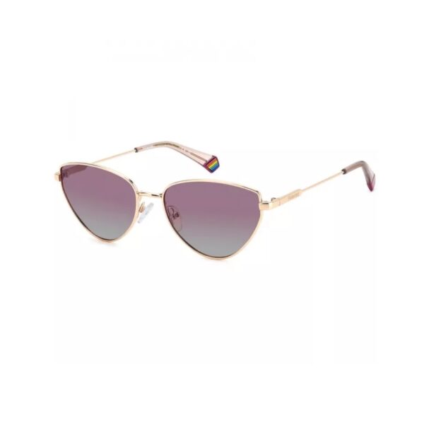 Ochelari de Soare Polarizati PLD6252/S/X L9G Ochelari de soare polarizati Polaroid, model PLD6252/S/X L9G, pentru protecție UV și stil.